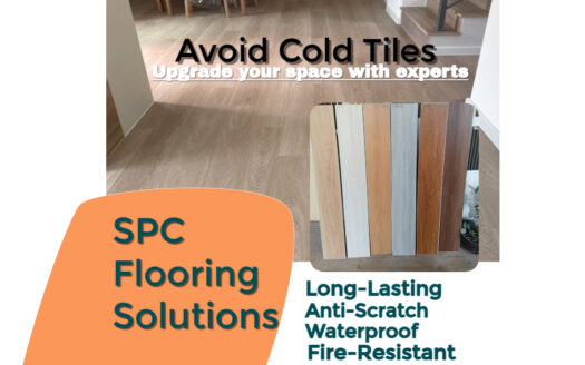 SPC FLOORING SOLUTIONS IN NAIVASHA